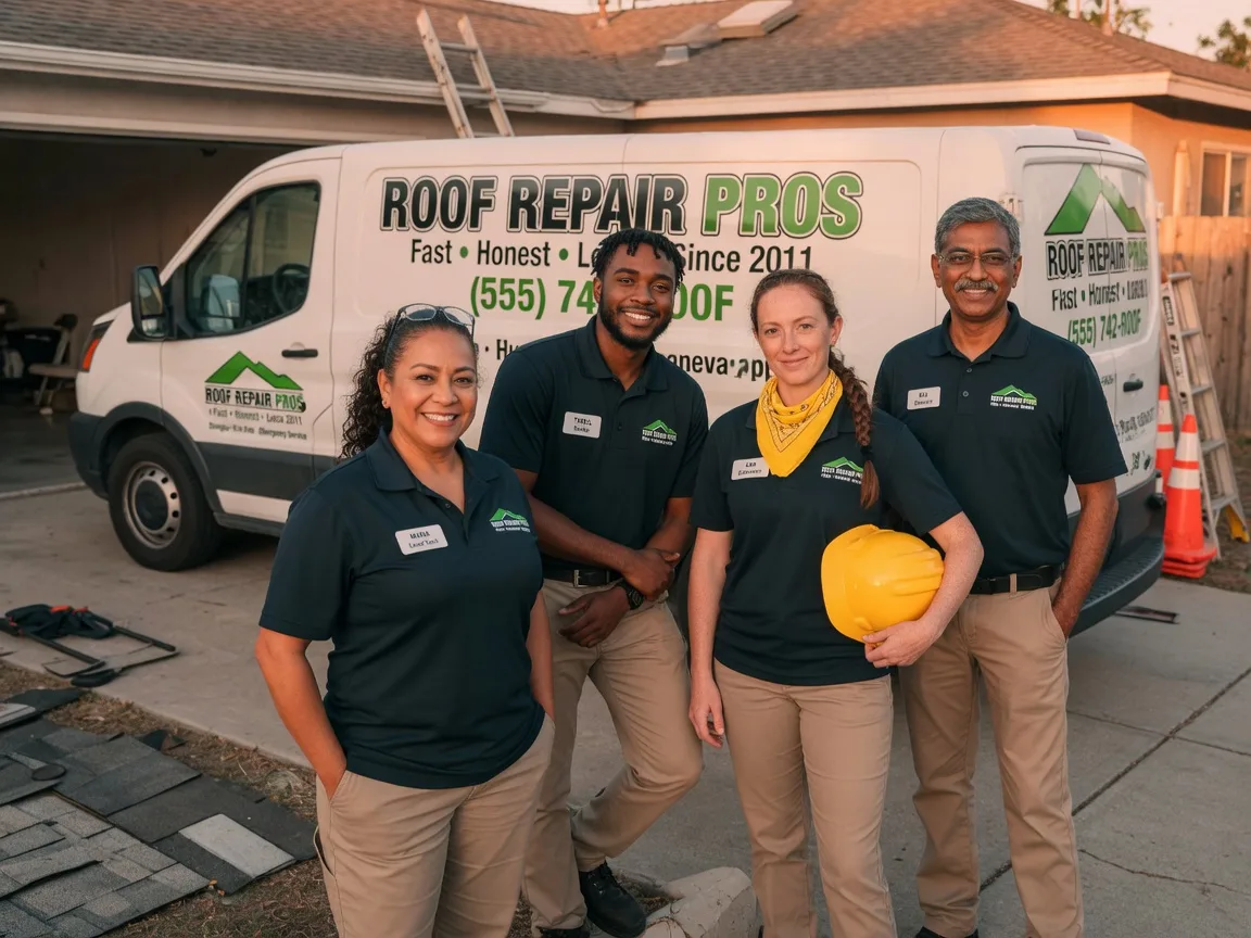 Roof Repair company in Dumas, MS